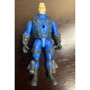 Final Faction Series 2 Alpha Team 1 Riptide Action Figure Collectible